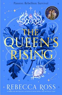 The Queen's Rising - Ross Rebecca - 9780008699277
