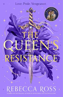 Queen's Resistance - Ross Rebecca - 9780008699284