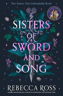 Sisters of Sword and Song - Ross Rebecca - 9780008699291