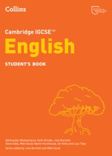 Cambridge IGCSEâ„¢ English Studentâ€™s Book - 9780008700553