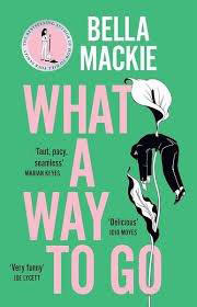 what a way to go - 9780008719692