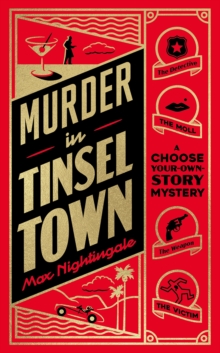 Murder in Tinseltown - 9780008726331