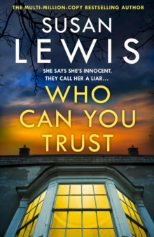 Who Can You Trust - 9780008734299