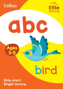 abc Ages 3-5 - 9780008775018