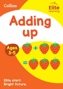 Adding Up Ages 3-5 - 9780008775094