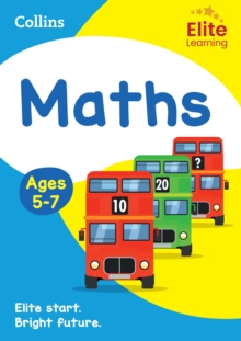 Maths Age 5-7 - 9780008775117