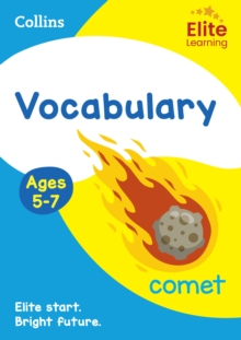 Vocabulary Ages 5-7 - 9780008775179