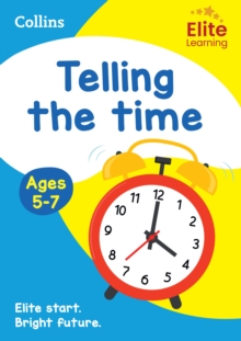 Telling The Time Ages 5-7 - 9780008775193