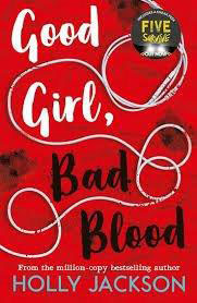 good girl bad blood - 9780008782115