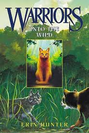 Warriors #1 Into the Wild - 9780060525507