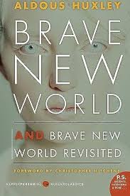 Brave New WORLD and Brave New WORLD Revisited - 9780060776091