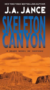 Skeleton Canyon - 9780061998959