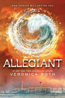 Divergent #3 Allegiant - 9780062024060