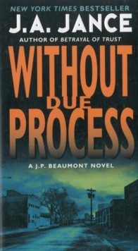 Without Due Process - 9780062086389