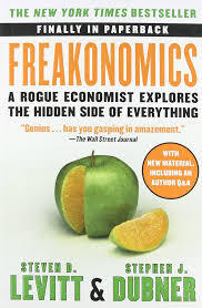 FREAKONOMICS - 9780062312679