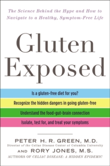 GLUTEN EXPOSED - 9780062394286