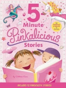Pinkalicious: 5-Minute Pinkalicious Stories - 9780062566973