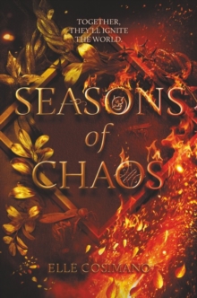 Seasons of Chaos - Cosimano Elle - 9780062854278