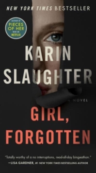 Girl, Forgotten - 9780062859044