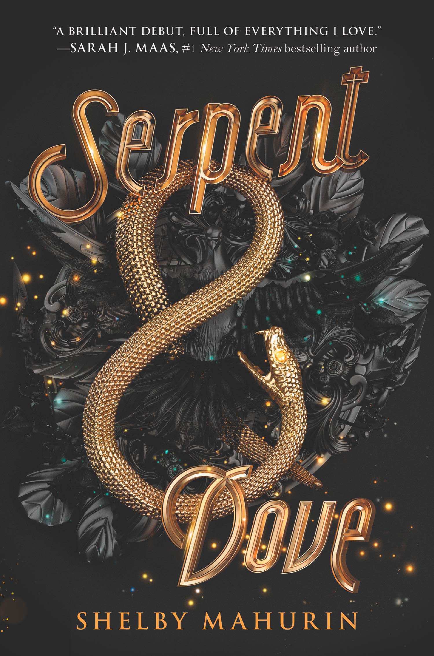 Serpent & Dove - 9780062989703