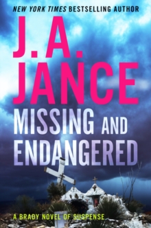 Missing and Endangered - 9780063043626