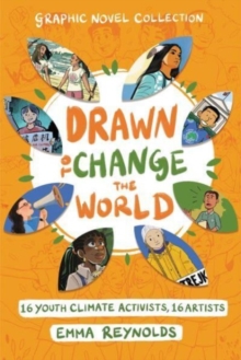 Drawn to Change the World Graphic Novel Collection - 9780063084216