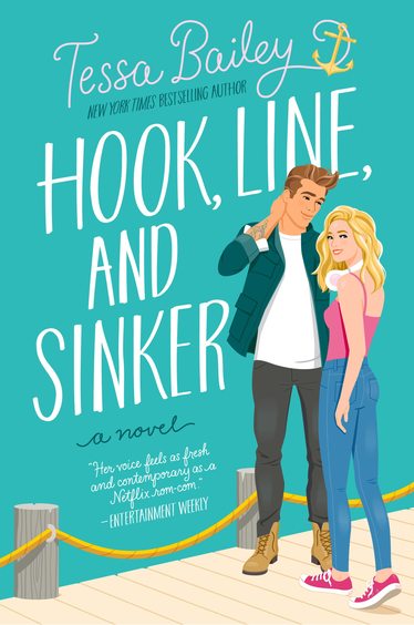 Hook Line And Sinker - 9780063272750
