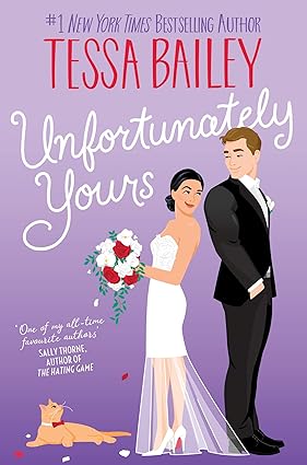 Unfortunately Yours - 9780063351660
