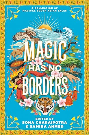 Magic Has No Borders - 9780063354760