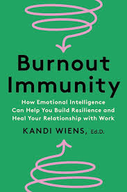 BURNOUT IMMUNITY - 9780063422285