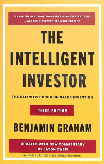 The Intelligent Investor - 9780063423503