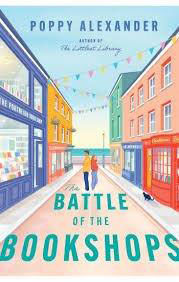 battle of the bookshops - 9780063491458