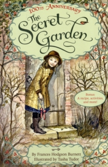 Secret Garden : Special Edition with Tasha Tudor Art and Bonus Materials - 9780064401883