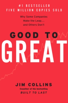Good to Great - 9780066620992