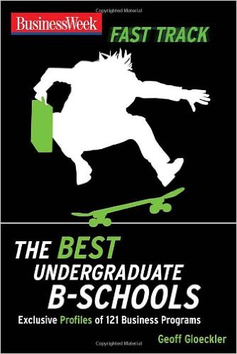 BEST UNDERGRADUATE B-SCHOOLS - 9780071496544