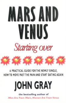 Mars and Venus Starting Over - 9780091816278