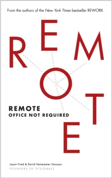 Remote - 9780091954673