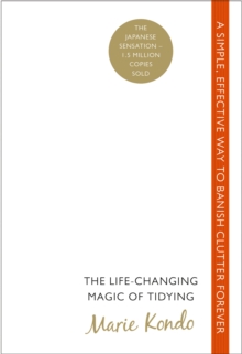 Life-changing Magic of Tidying - 9780091955106