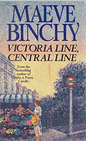 Victoria Line, Central Line - 9780099218210