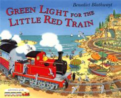 Little Red Train -  Benedict Blathwayt - 9780099265023