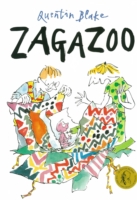 Zagazoo -  Quentin Blake - 9780099265344