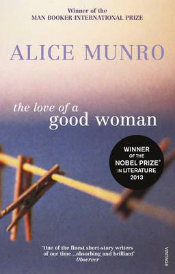 Love Of A Good Woman -  Alice Murno - 9780099287865