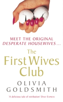 First Wives Club -  Olivia Goldsmith - 9780099435136
