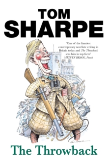 Throwback -  Tom Sharpe - 9780099435525