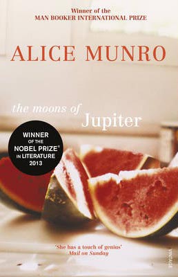 Moons Of Jupiter -  Alice Murno - 9780099458364