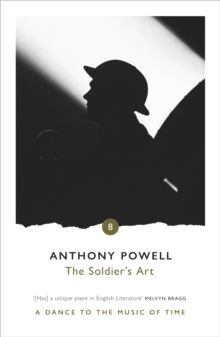 Soldier's Art -  Anthony Powell - 9780099472476