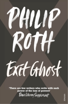 Exit Ghost - 9780099516088