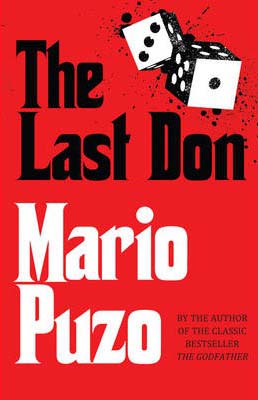 Last Don - Puzo, Mario - 9780099533245