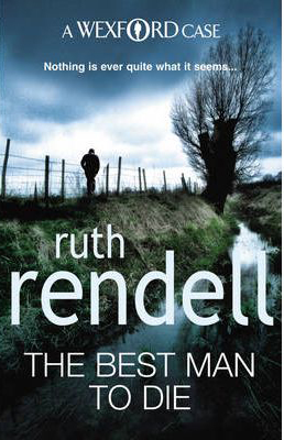 Best Man To Die -  Ruth Rendell - 9780099534839