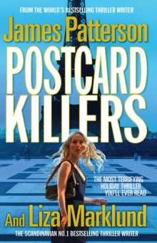 Postcard Killers -  James Patterson - 9780099550051